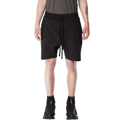 Thom Krom Shorts BLACK BLACK 