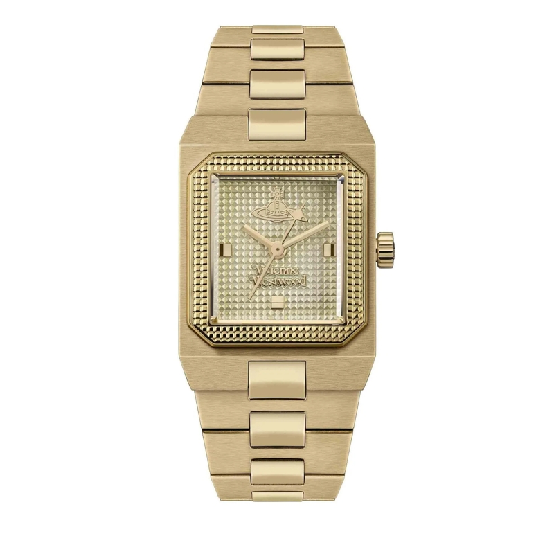 Vivienne Westwood Quarzuhr Quarzuhr The Brunswick gold(Image 2)