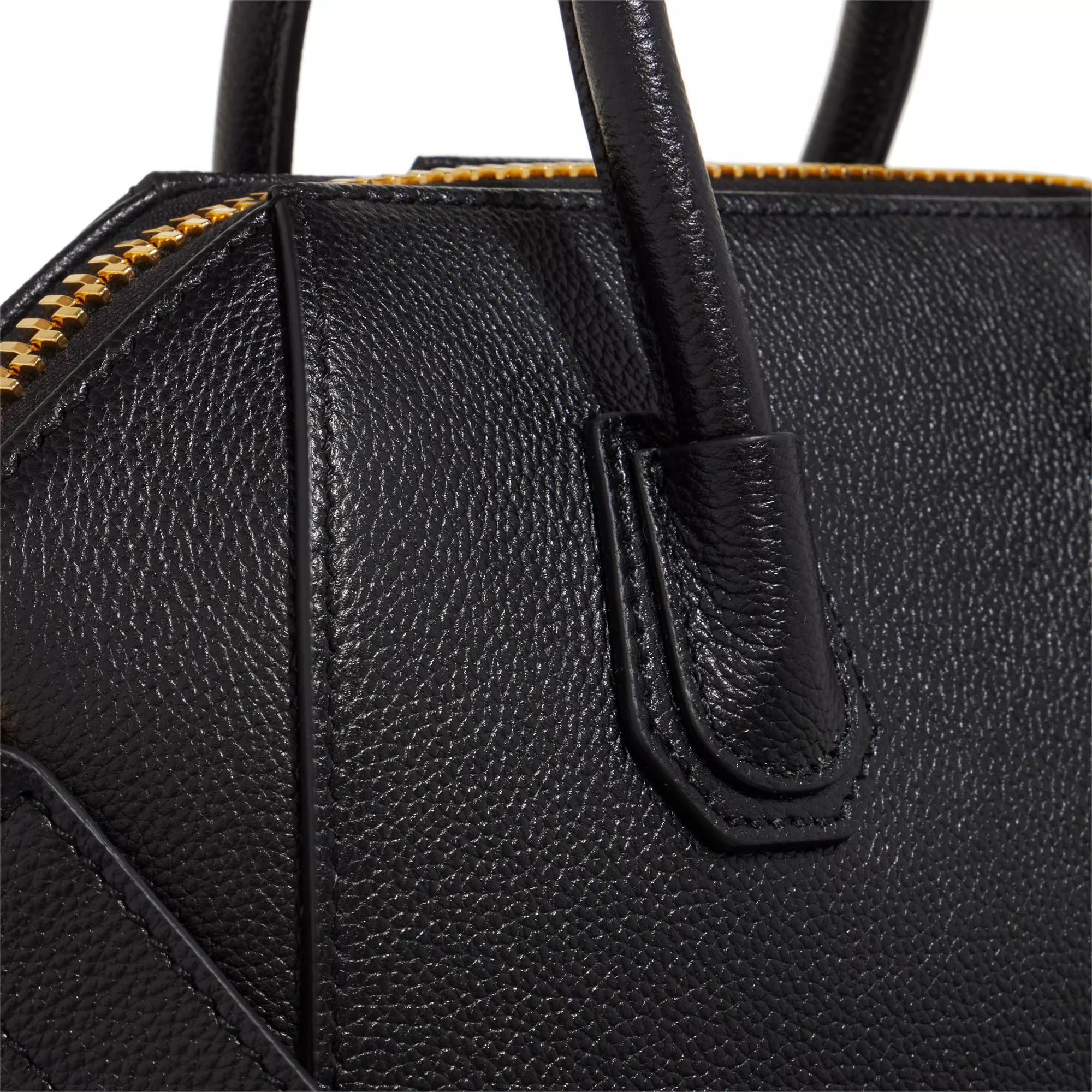 Givenchy Satchels Antigona Mini Bag in zwart