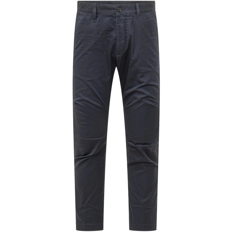 Dsquared2 Chino Pantalone Chino Slim dunkelblau