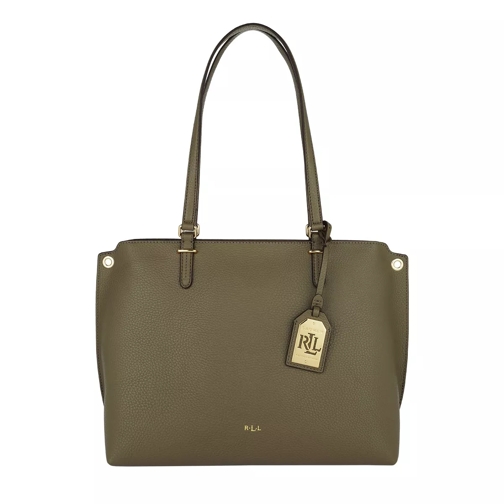 Lauren Ralph Lauren Claire Shopper Sage Shopping Bag