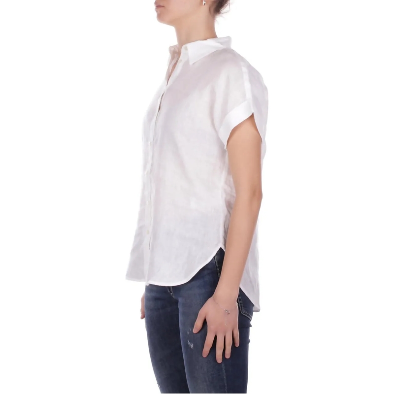 Ralph Lauren Bluse Shirts White weiß(Image 2)