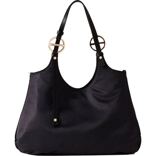 Borbonese Tote Borbonese Bags.. Black schwarz