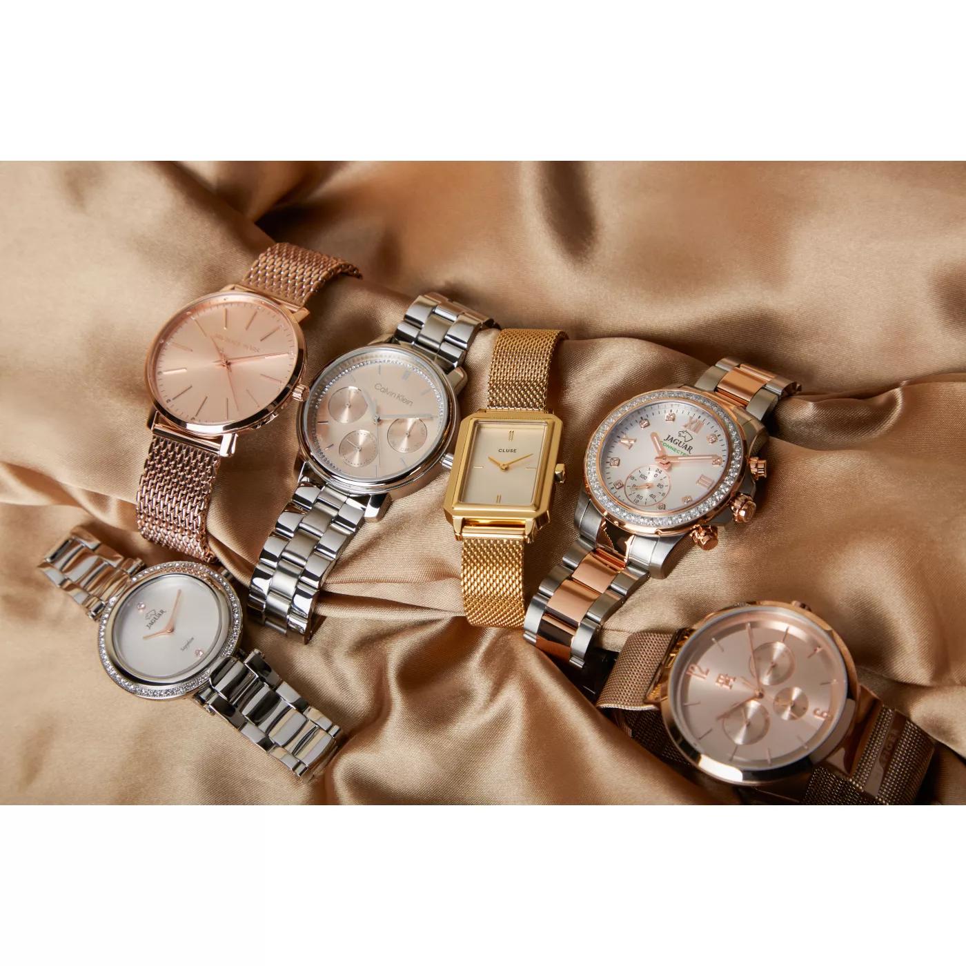 Thumbnail - CLUSE Uhr - Fluette Uhr - Gr. unisize - in Gold - für Damen