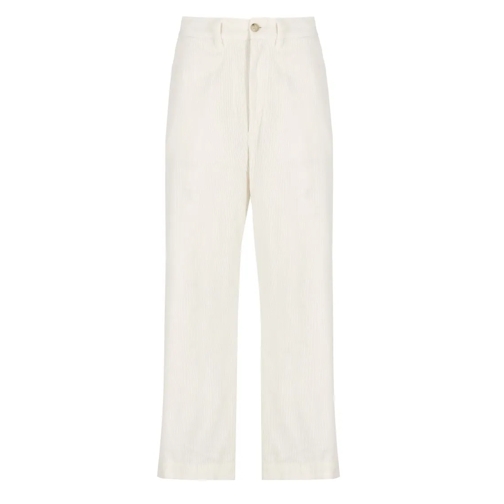 Polo Ralph Lauren Corduroy Pants White 