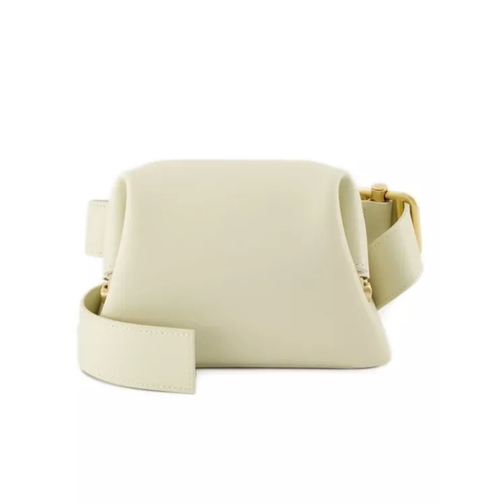 Osoi Pecan Brot Hobo Bag  - Cream - Leather Neutrals Borsetta a tracolla