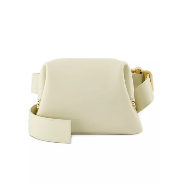 ショルダーバッグ OSOI Pecan Brot Hobo Bag - Osoi - Cream - Leather Osoi Pecan Brot Hobo Bag - - Cream - Leather In Beige | ModeSens