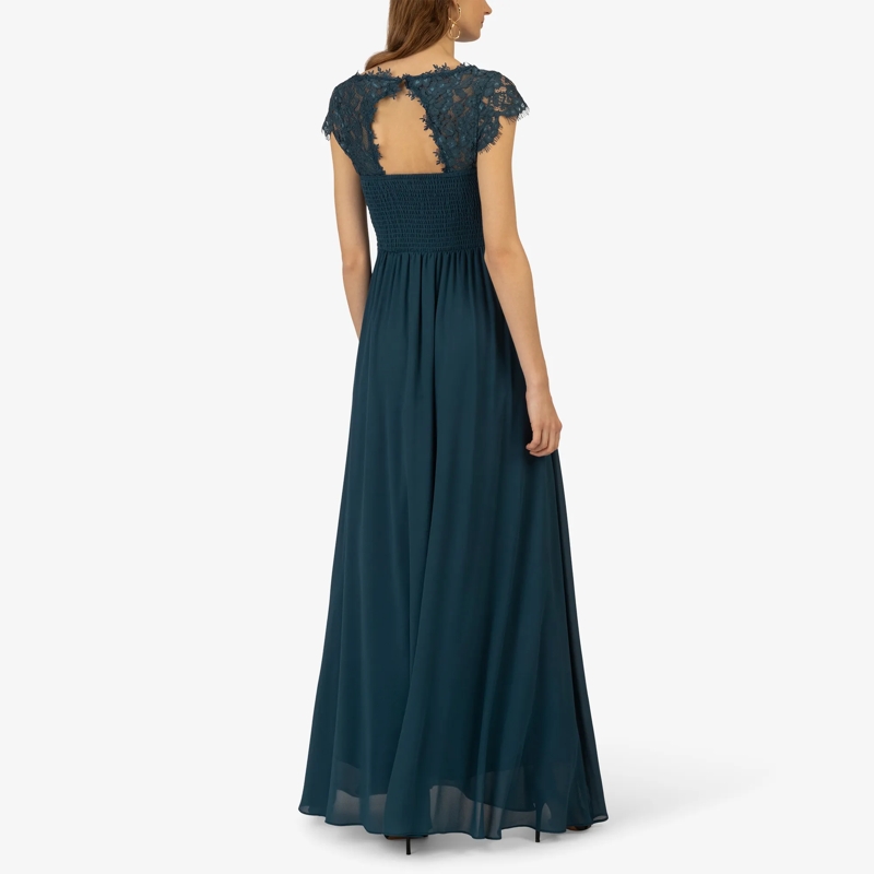 Kraimod Abendkleid Abendkleid hell-grün(Image 15)