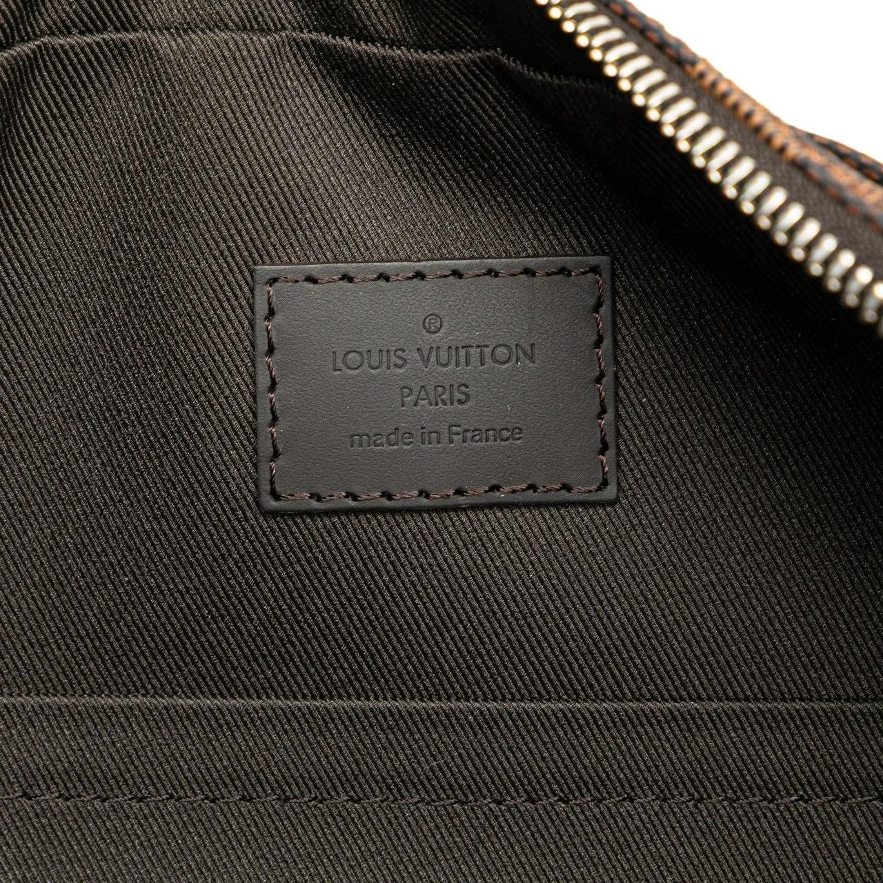 Thumbnail - Louis Vuitton Hobo Bags - Damier Ebene Jake PM - Gr. unisize - in Braun - für Damen