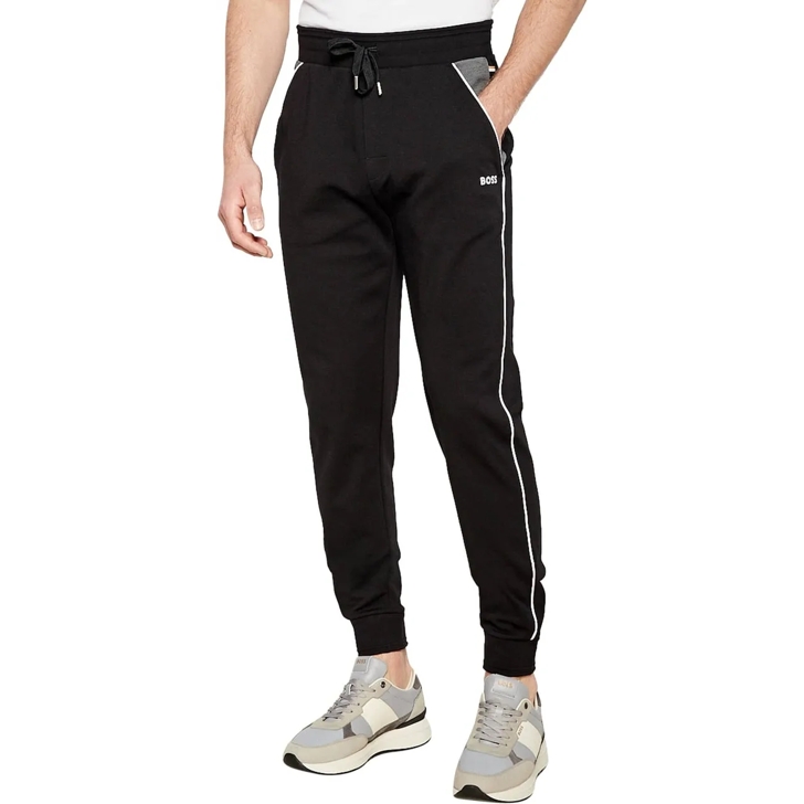Hugo Boss Trousers Black schwarz