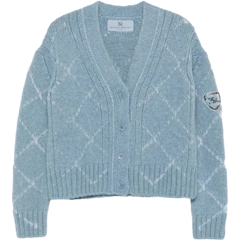 Ermanno Scervino  cardigan divers mehrfarbig