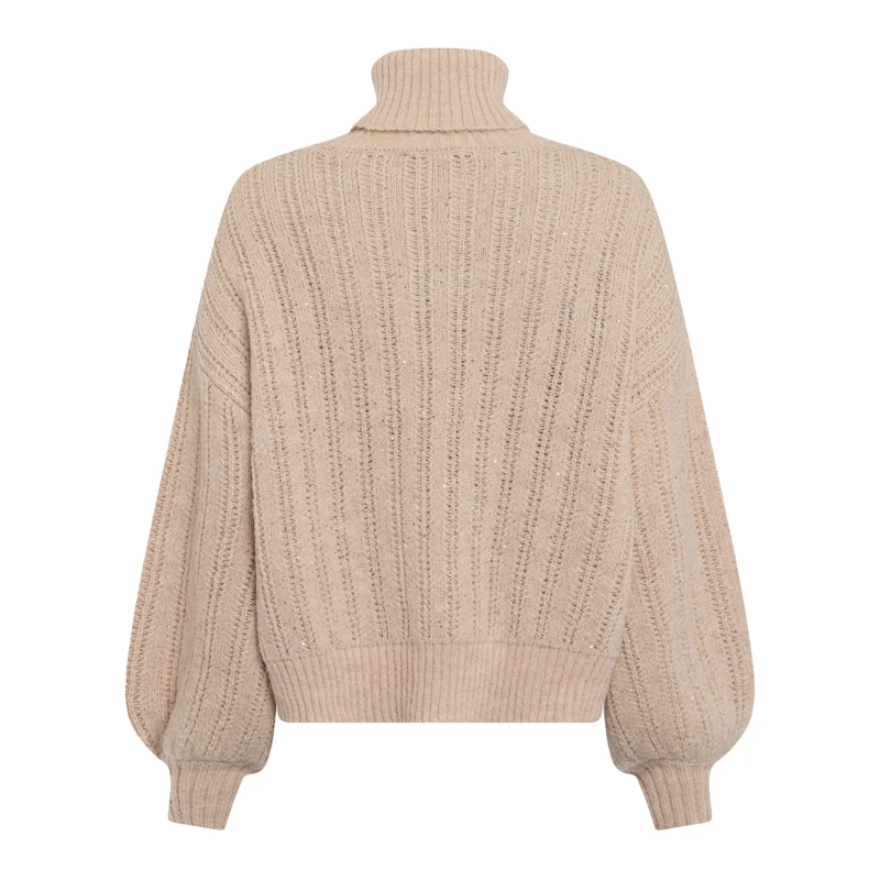 Marc Aurel Rollkragenpullover Pullover beige(Image 5)