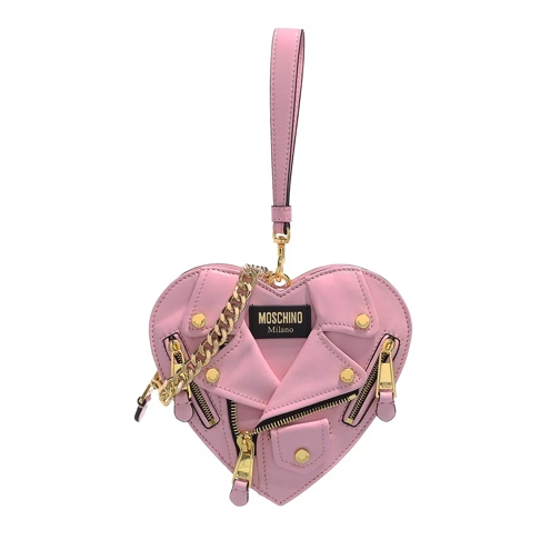 Moschino Shoulder bag  Pink Crossbody Bag