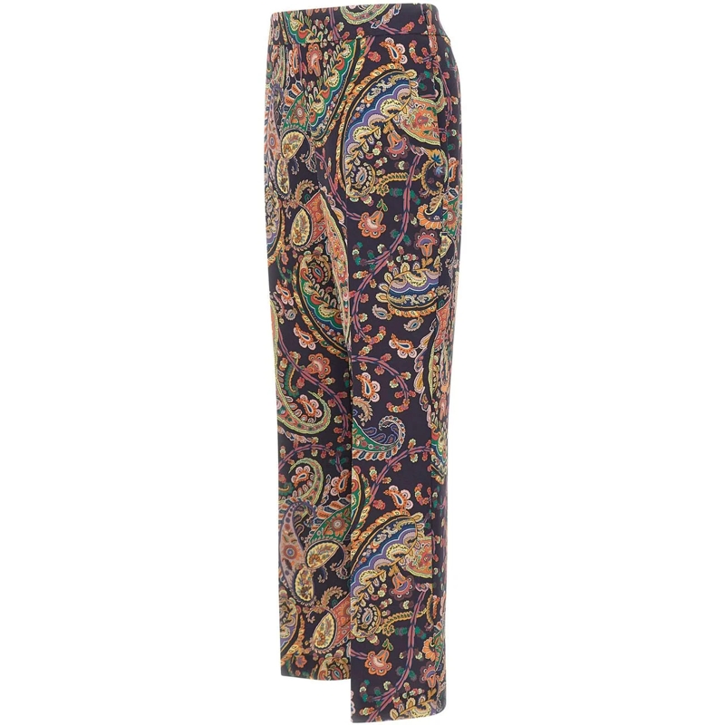 Etro Pantalon Trousers Multicolor mehrfarbig(Image 2)