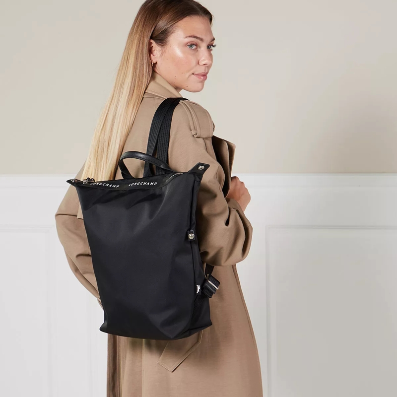 Longchamp Rucksack Le Pliage Energy Backpack L Black(Image 2)