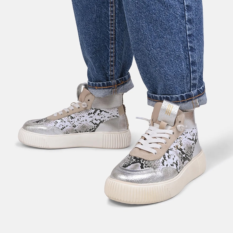 Crickit High-Top-Sneaker Sneaker REBEKA beige(Image 2)