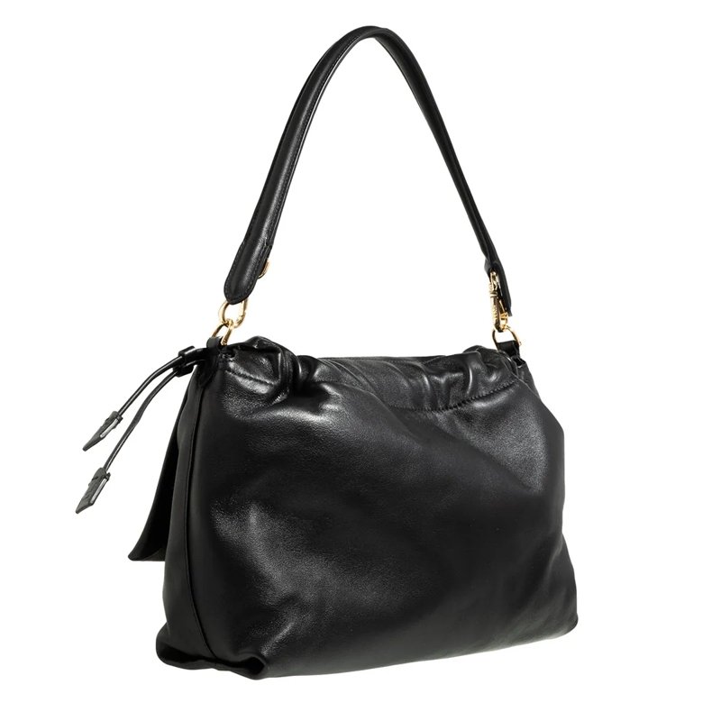 Fendi Schultertasche Shoulder Bag schwarz(Image 3)