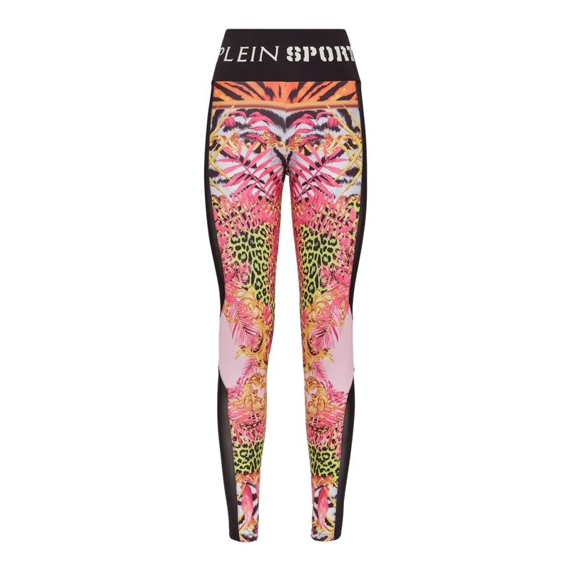 Plein Sport Leggings Leggings bunt