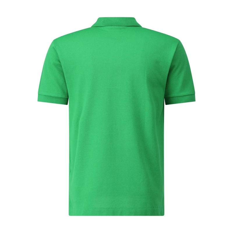 Lacoste Poloshirt Klassisches Polo-Shirt Rosa(Image 9)