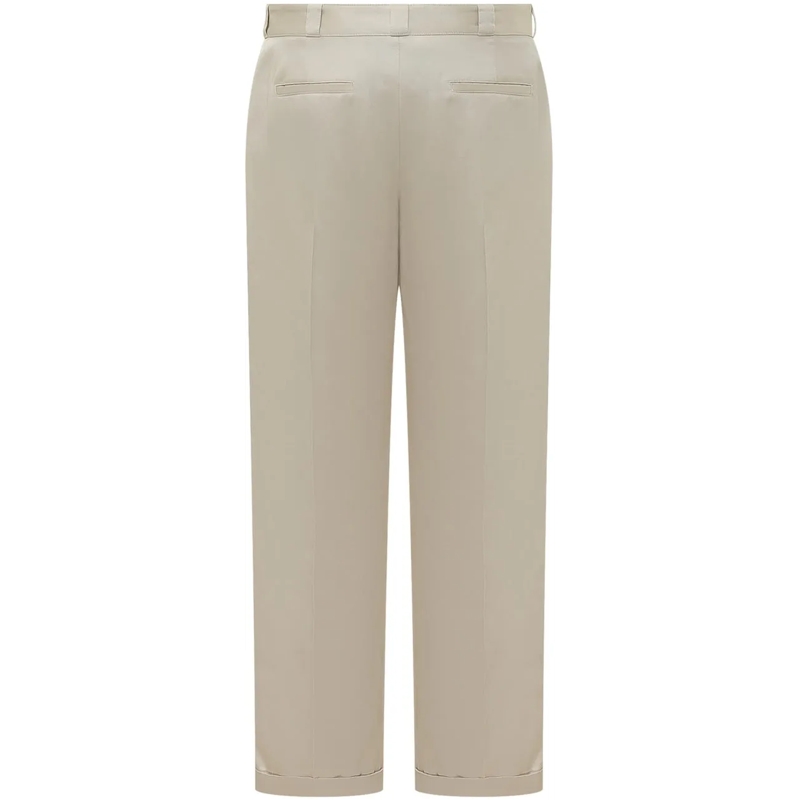 Tom Ford Chino Pantaloni Chino in Twill beige(Image 2)