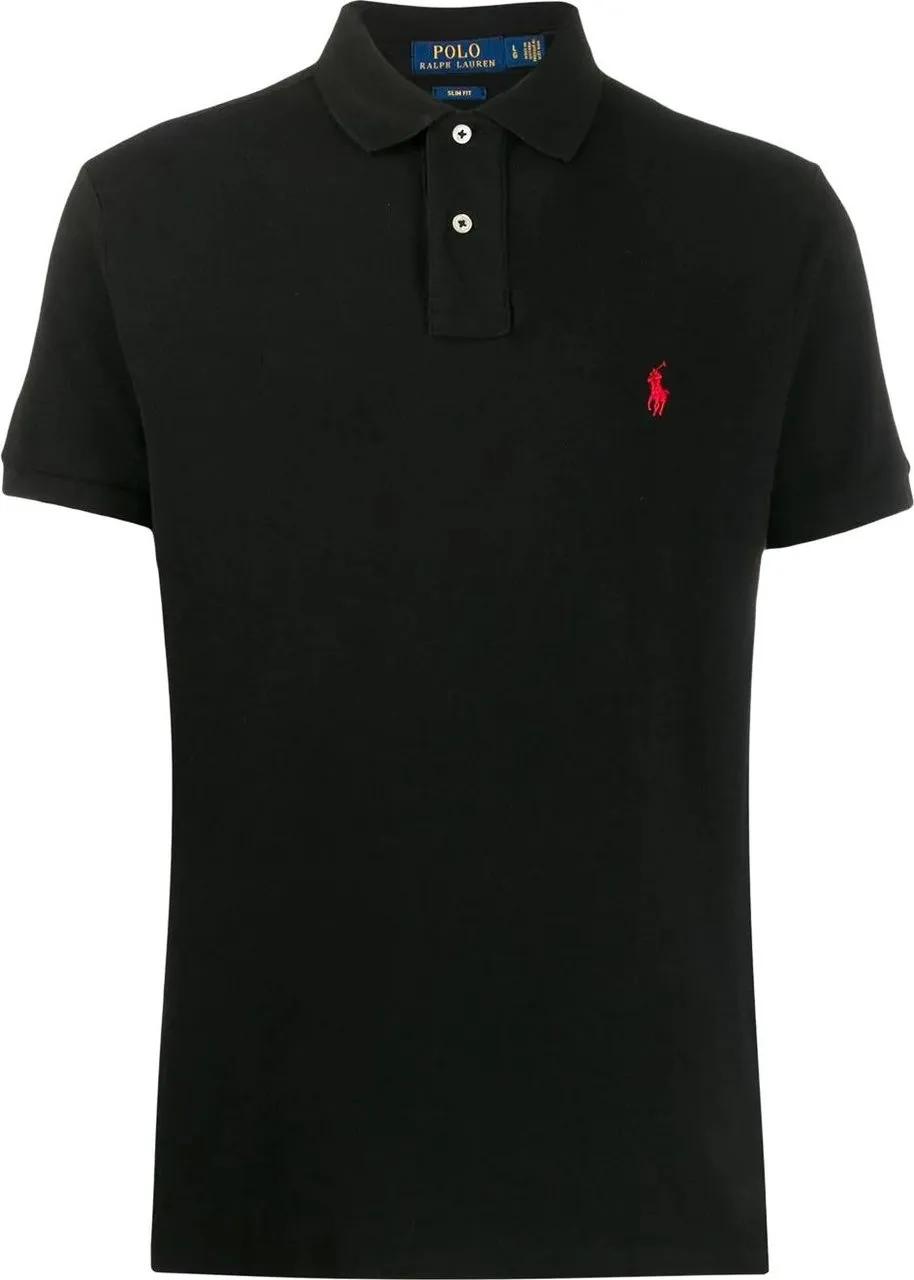 Thumbnail - Ralph Lauren - Polo Ralph Lauren T-shirts and Polos Black - Größe M - bunt