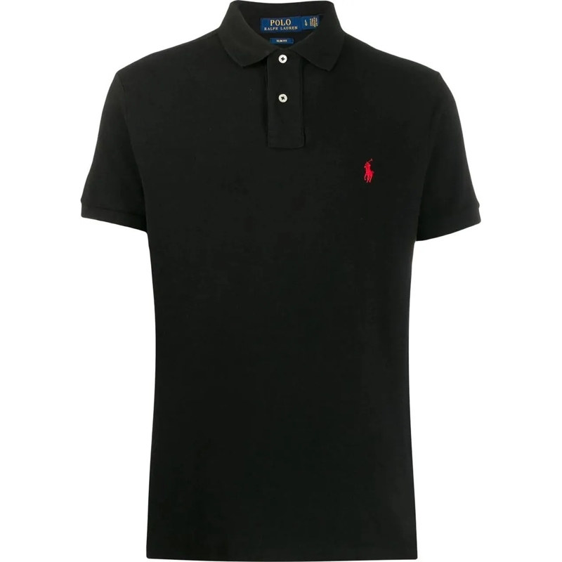 Ralph Lauren Polo Polos Black schwarz
