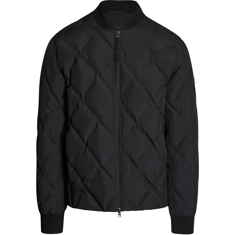Alpha Tauri Daunenjacke Coats Black schwarz