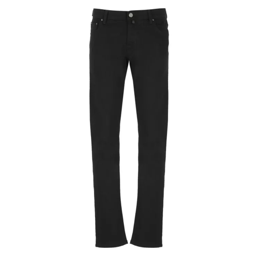 Jacob Cohen Nick Slim Jeans Black 