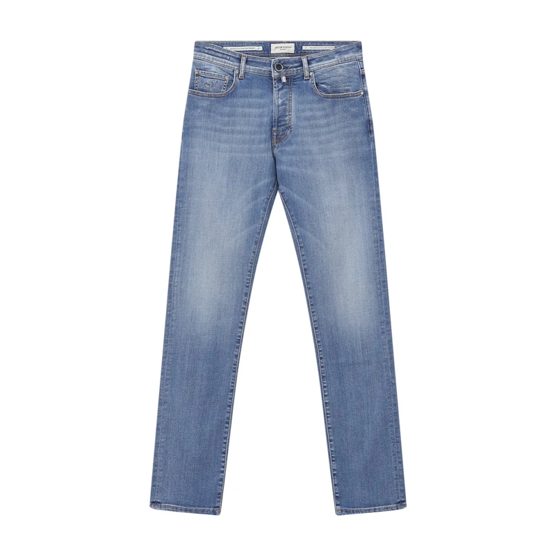 Jacob Cohen Jeans Regular-Fit Jeans Bard blau