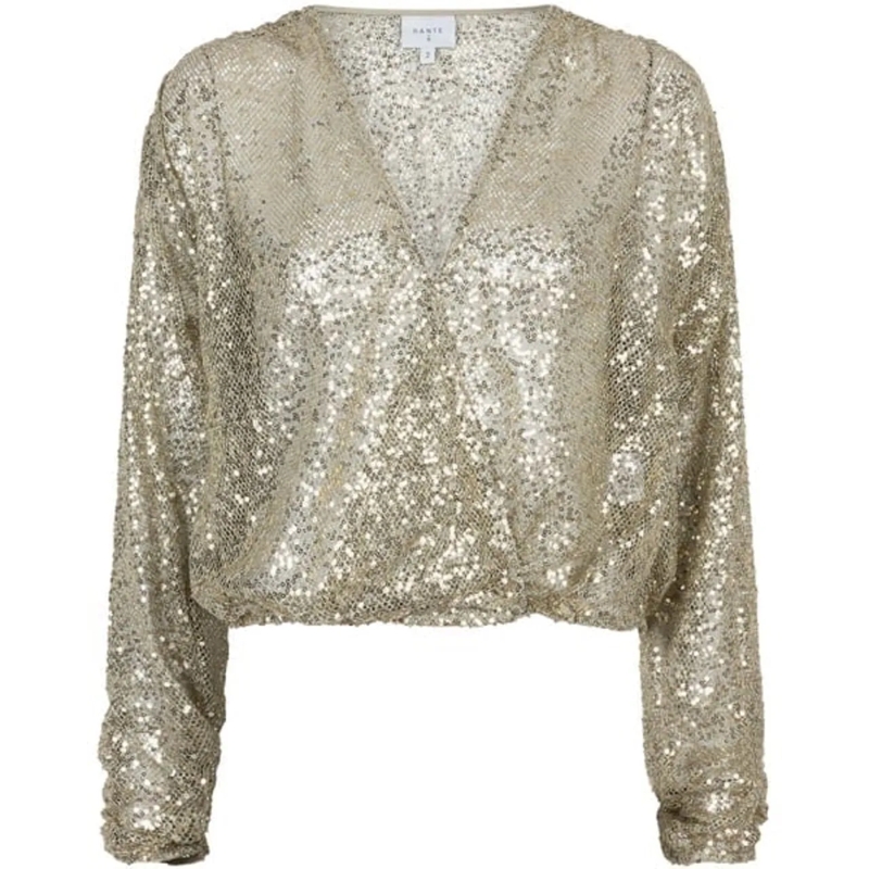 DANTE6 T-shirt Crazyabout grau