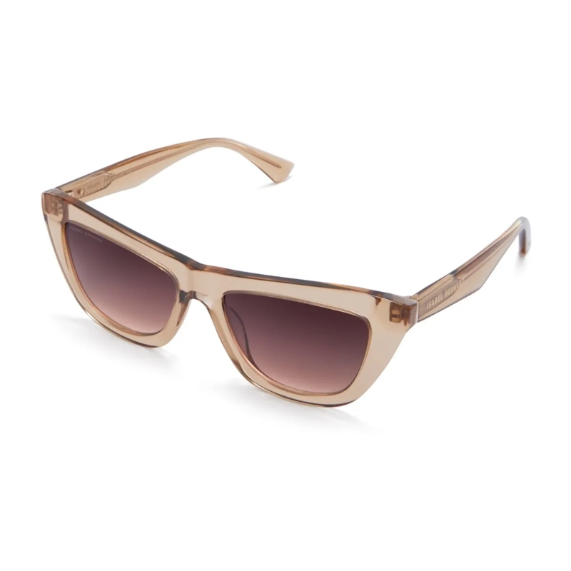Isabel Bernard Sonnenbrille La Villette Sonnenbrille Beige