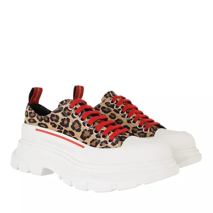 Alexander mcqueen sneakers store leopard