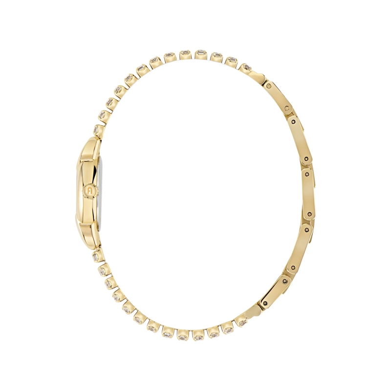 Furla Quarzuhr Quarz-Analoguhr Furla Mini Shape gold(Image 2)