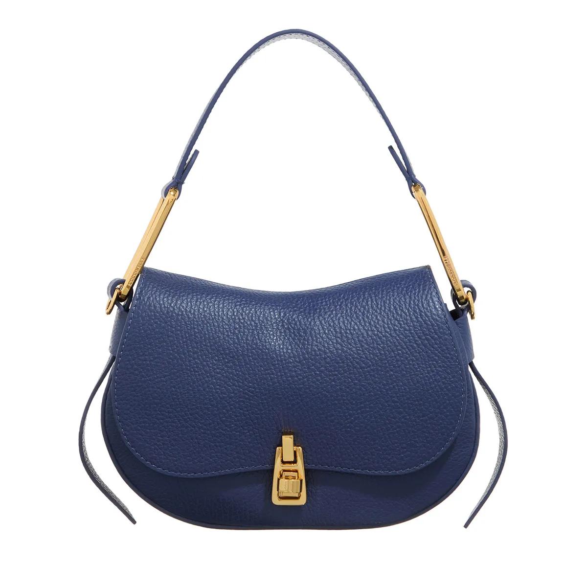 Coccinelle Hobo Bag - Coccinellemagie Soft - Gr. unisize - in Blau - für Damen