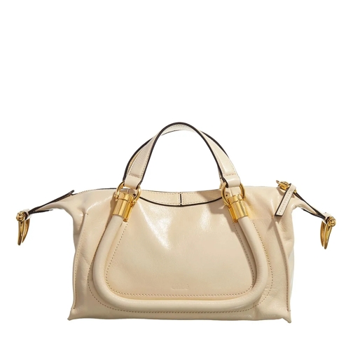 Chloé Tote Paraty 24 Beige