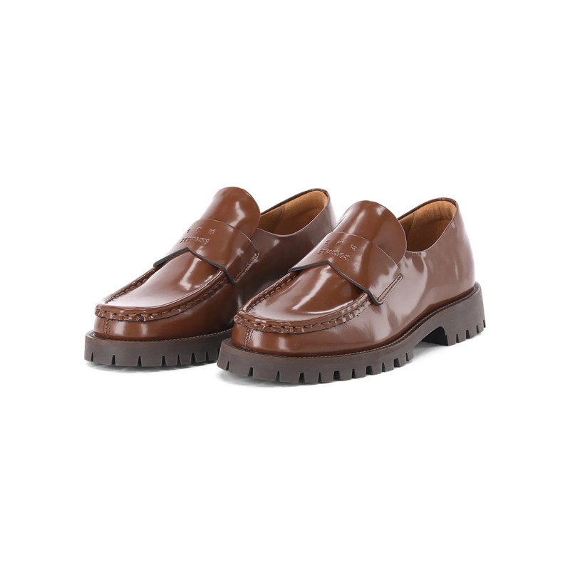 Copenhagen Chaussures à lacets Loafer CPH848 braun
