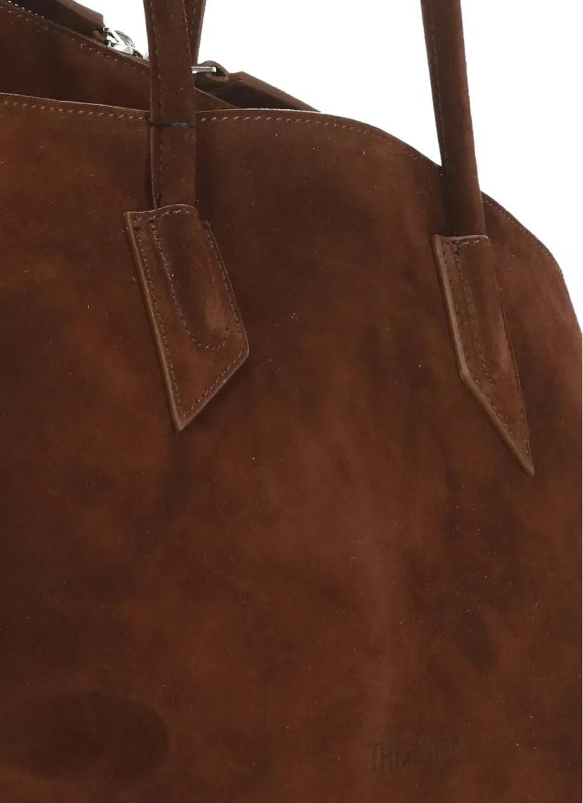 The Attico Hobo bags La Passeggiata Bag in zwart