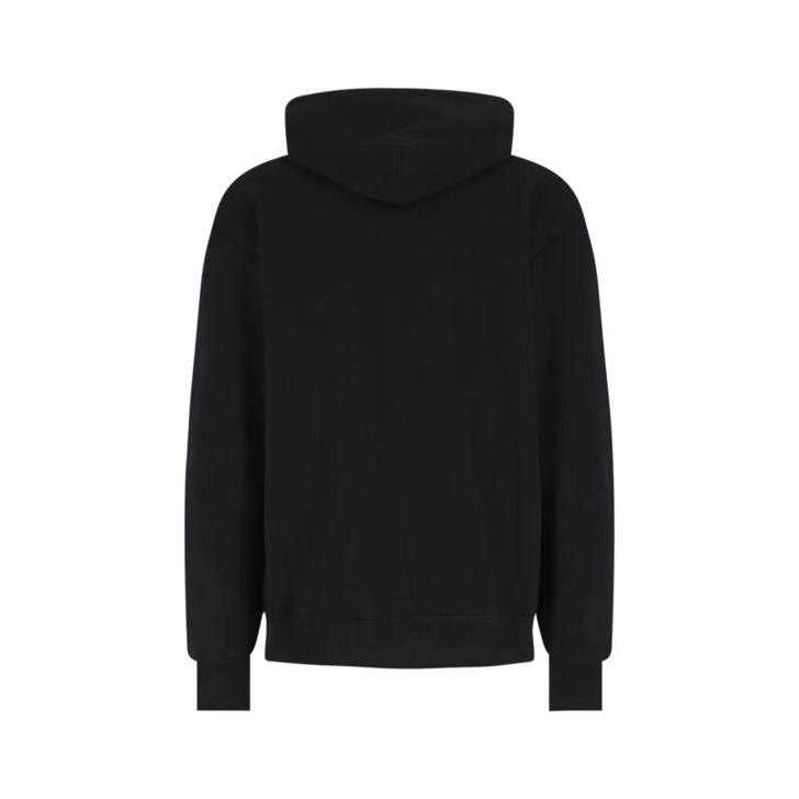 パーカー・フーディ VALENTINO GARAVANI LE CHAT DE LA MAISON PATCH HOODIE Cotton Sweatshirt With Le Chat De La Maison Patch – MAYFEYR