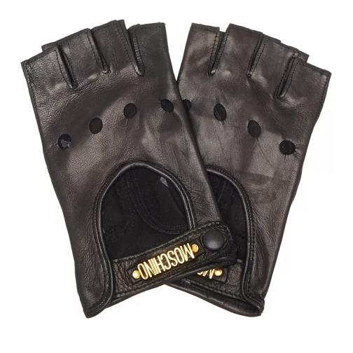 Moschino Glove M2974 Black Handschoen
