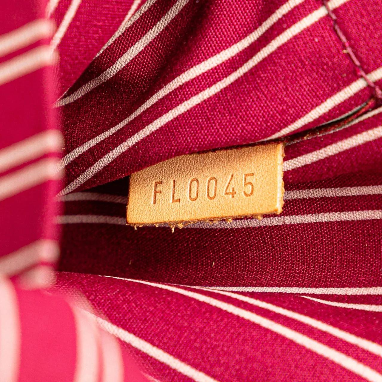 Thumbnail - Louis Vuitton Crossbody Bags - Antigua Cabas PM - Gr. unisize - in Rot - für Damen