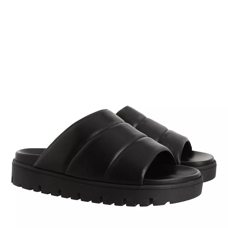 Toral sale sandalen zwart