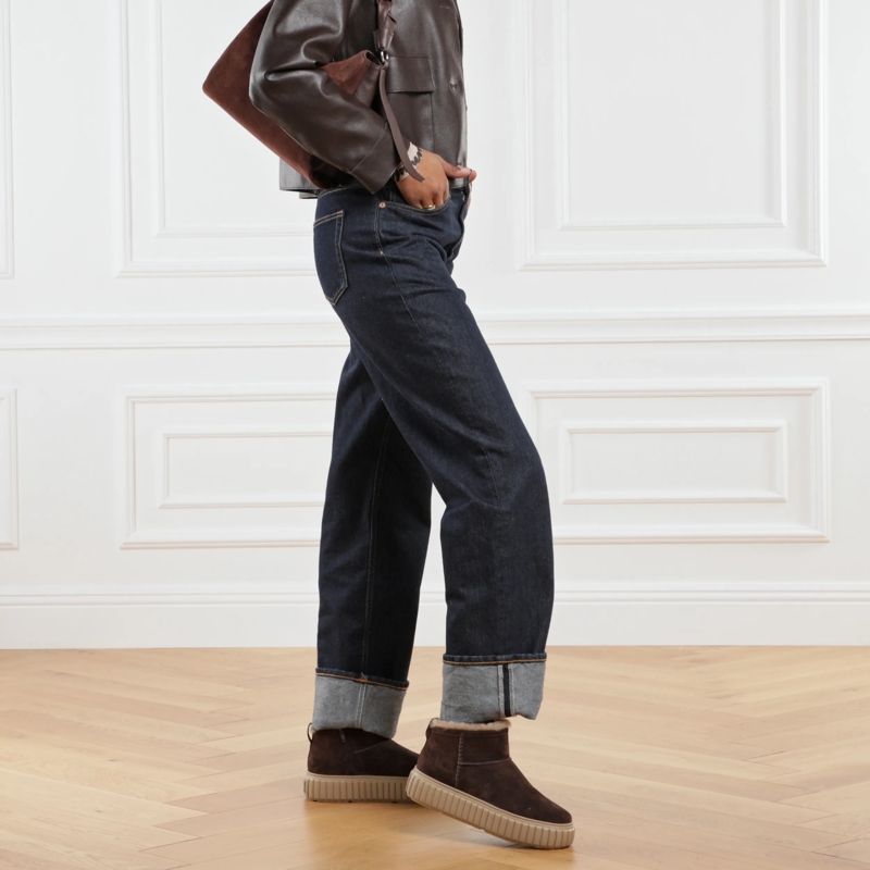 Kennel & Schmenger Winterlaarzen Zap Sneaker Pepe/Camel(Image 2)