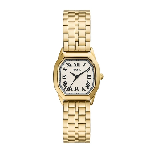 Fossil Digitaluhr Fossil Harlow Women's Watch ES5361 Gold farbend