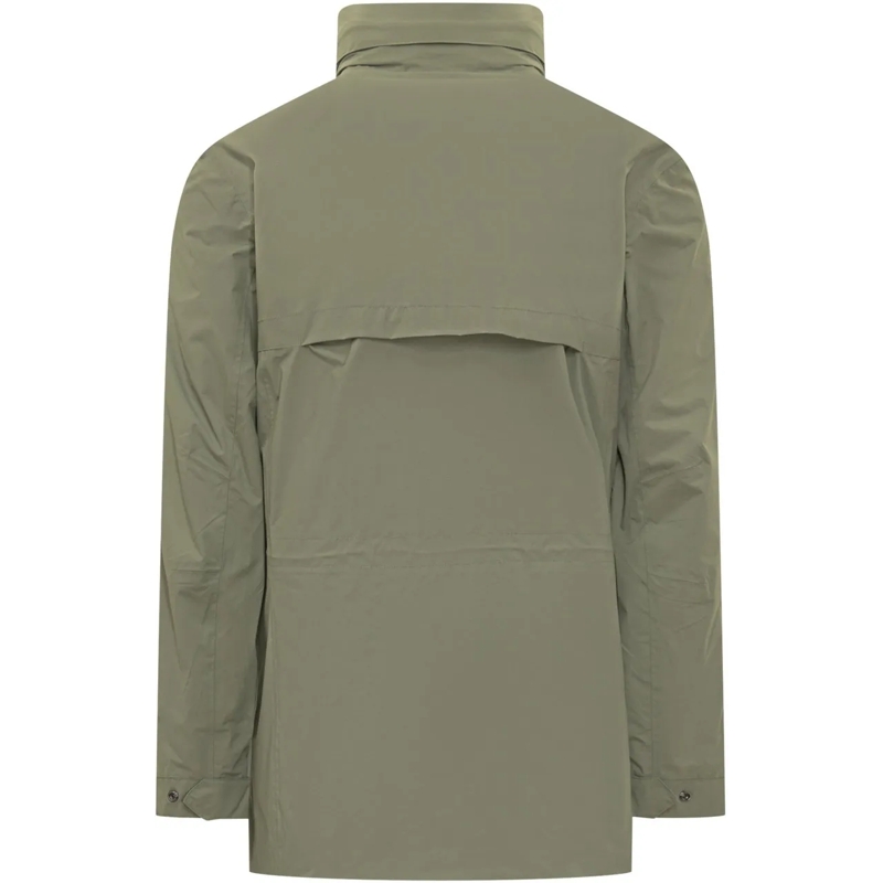 K-Way Parka Parka Corto grün(Image 2)