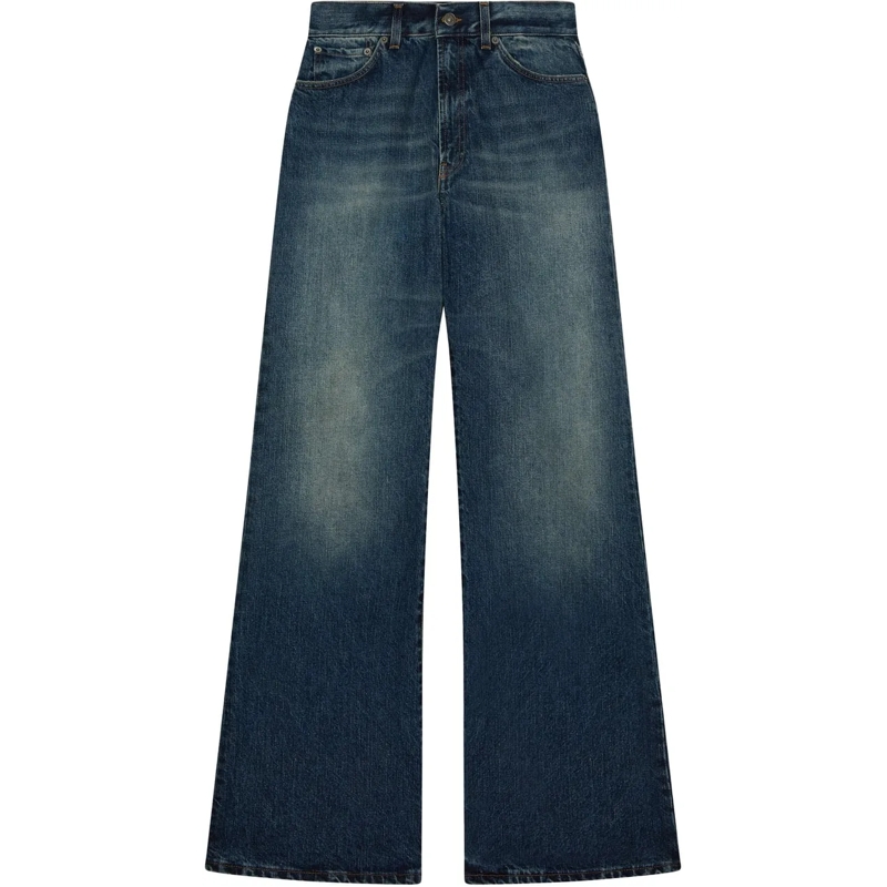 Dondup  Trousers Blue blau