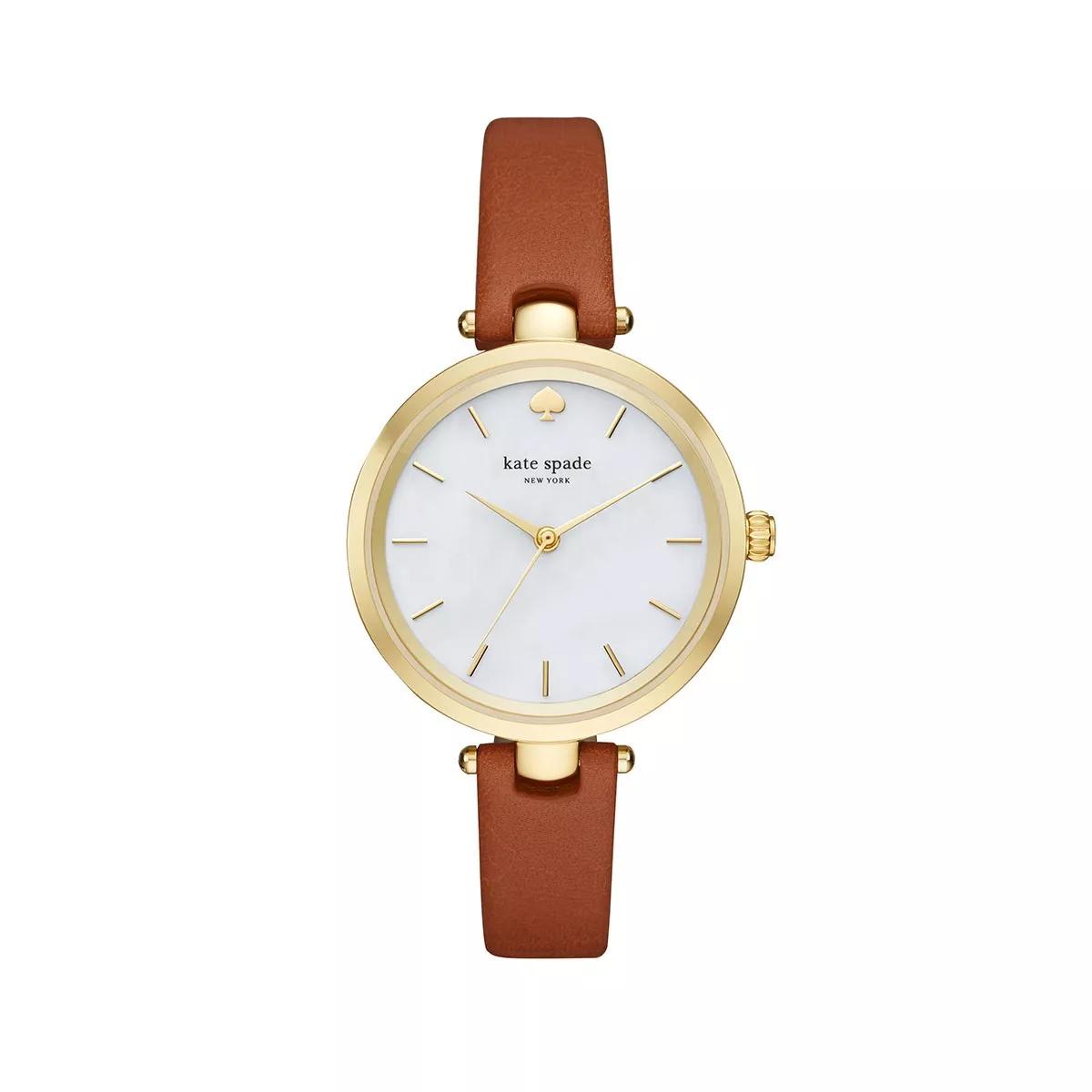 Kate Spade New York KSW1156 Holland Skinny Strap Watch Gold