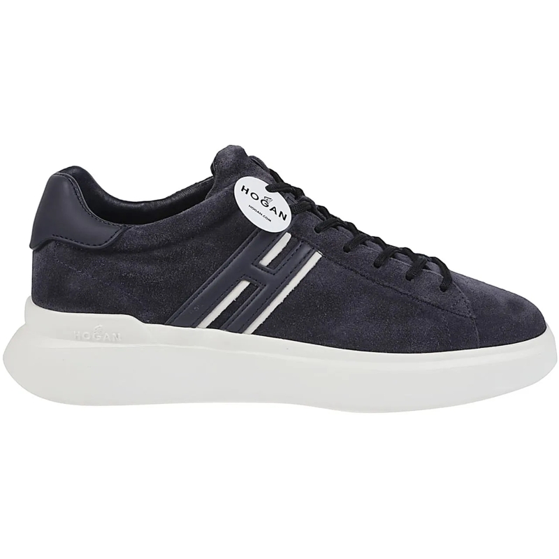 Hogan Low-Top-Sneaker H580 Sneakers Blue blau