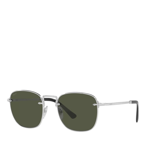 Persol Sunglasses 0PO2490S Silver Zonnebril
