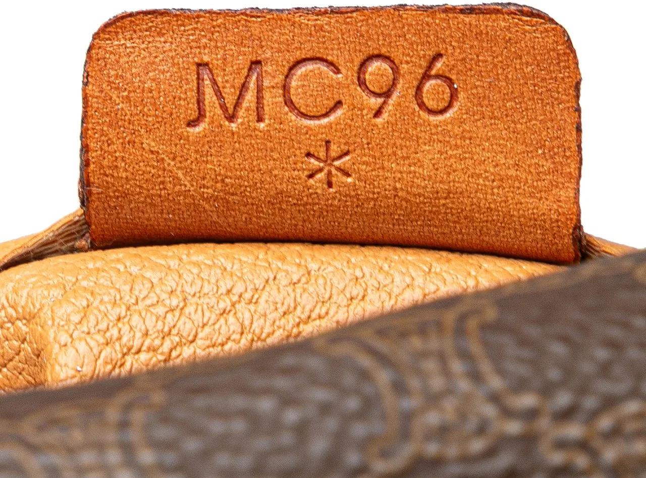 Thumbnail - Celine Hobo Bags - Macadam Coated Canvas Satchel - Gr. unisize - in Braun - für Damen