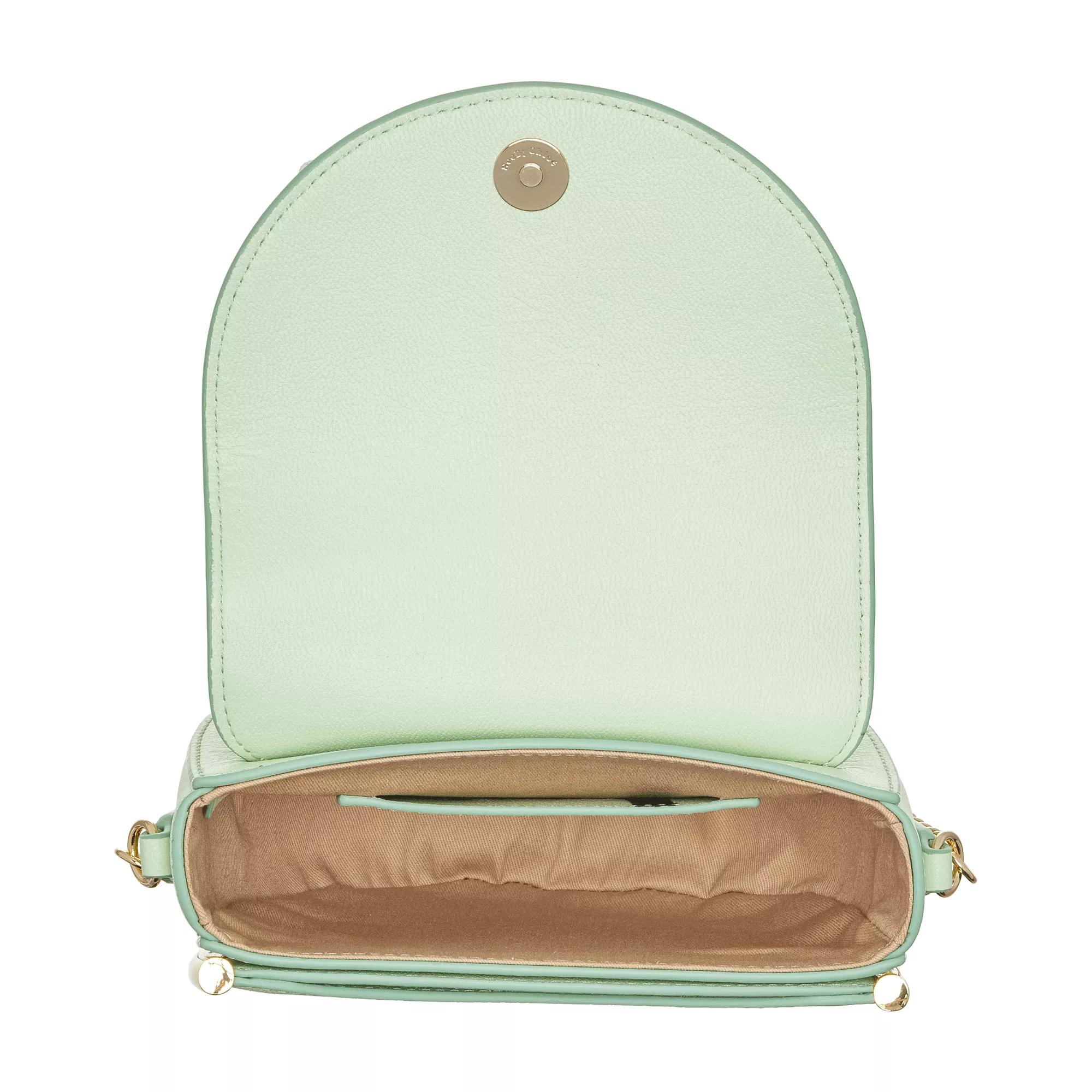 Mint green crossbody on sale purse